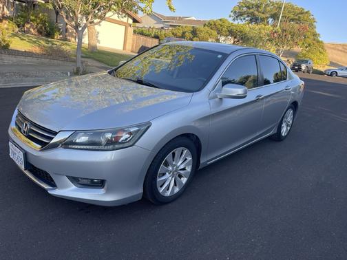 2015 Honda Accord EX