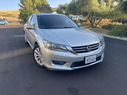 2015 Honda Accord EX