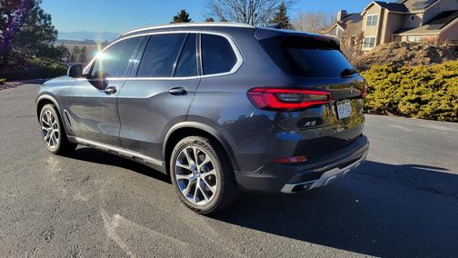 2019 BMW X5 xDrive40i