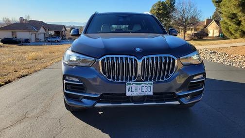 2019 BMW X5 xDrive40i