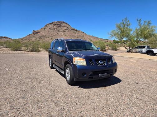 2010 Nissan Armada SE