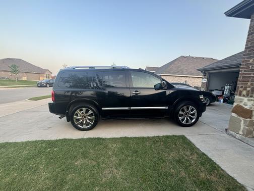 2008 INFINITI QX56 Base