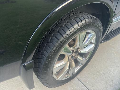 2008 INFINITI QX56 Base