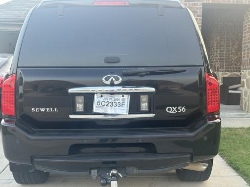 2008 INFINITI QX56 Base