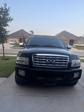 2008 INFINITI QX56 Base