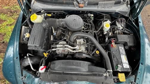 1999 Dodge Dakota SLT Club Cab