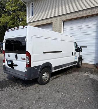 White 2017 RAM ProMaster 2500 High Roof