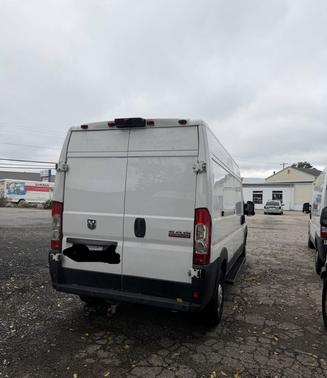 White 2017 RAM ProMaster 2500 High Roof