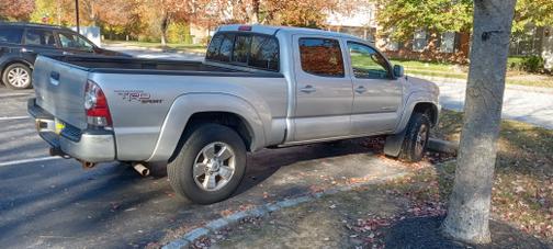 2010 Toyota Tacoma PreRunner