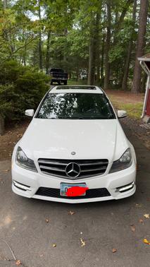 2014 Mercedes-Benz C-Class C 300 4MATIC Sport