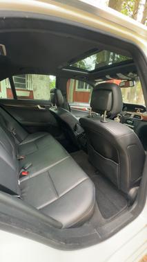 2014 Mercedes-Benz C-Class C 300 4MATIC Sport