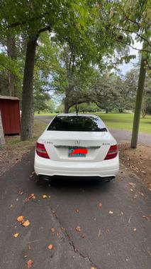 2014 Mercedes-Benz C-Class C 300 4MATIC Sport