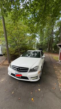 2014 Mercedes-Benz C-Class C 300 4MATIC Sport