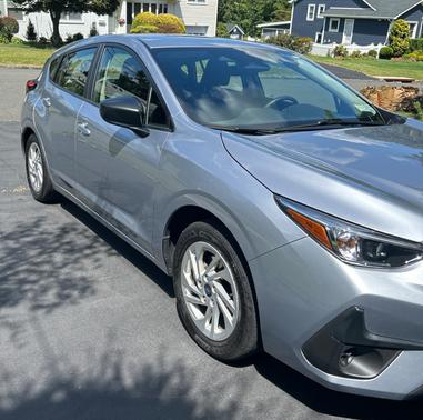 2024 Subaru Impreza Base