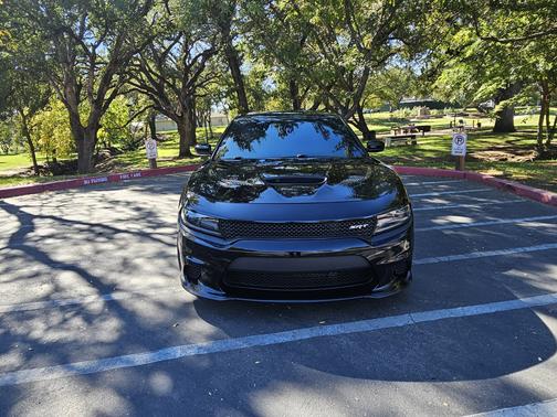 2017 Dodge Charger SRT Hellcat
