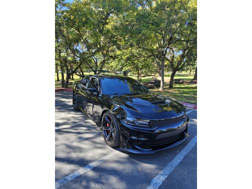 2017 Dodge Charger SRT Hellcat