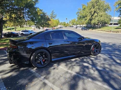 2017 Dodge Charger SRT Hellcat