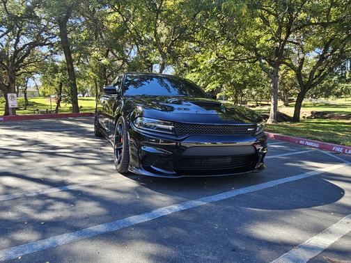 2017 Dodge Charger SRT Hellcat