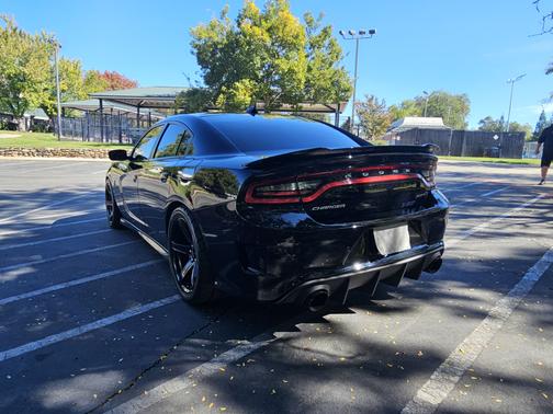 2017 Dodge Charger SRT Hellcat