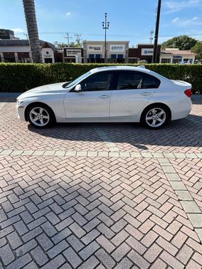 2014 BMW 328 i
