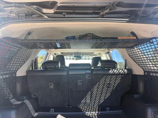 Gray 2020 Toyota 4Runner TRD Off Road Premium