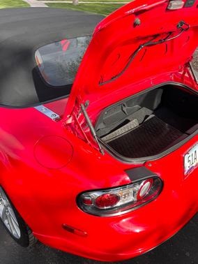 2008 Mazda MX-5 Miata Grand Touring