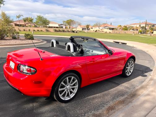 2008 Mazda MX-5 Miata Grand Touring