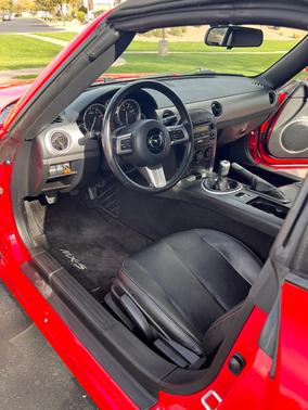 2008 Mazda MX-5 Miata Grand Touring