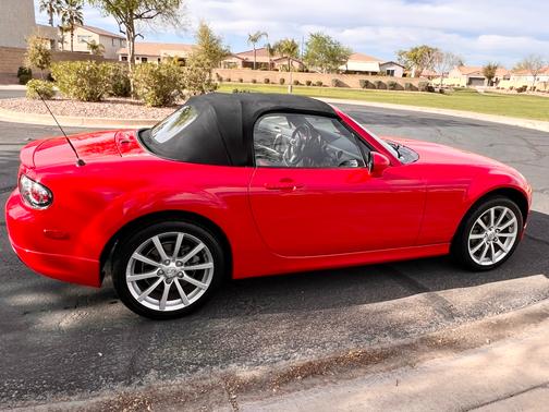 2008 Mazda MX-5 Miata Grand Touring