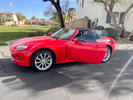 2008 Mazda MX-5 Miata Grand Touring