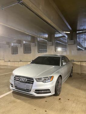 2015 Audi S6 4.0T