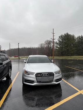 2015 Audi S6 4.0T