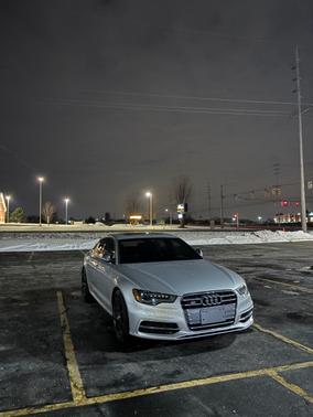 2015 Audi S6 4.0T