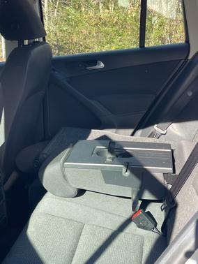 Silver 2015 Volkswagen Tiguan Auto S