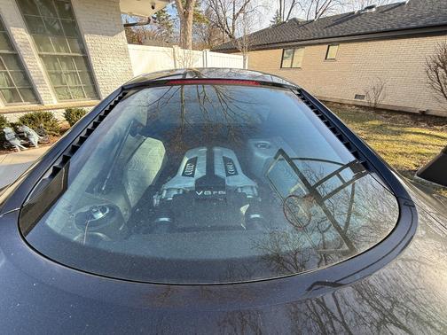 2012 Audi R8 4.2 quattro