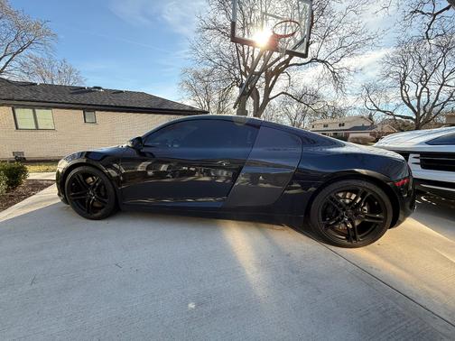 2012 Audi R8 4.2 quattro