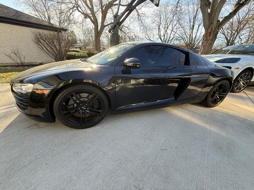 2012 Audi R8 4.2 quattro