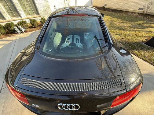 2012 Audi R8 4.2 quattro