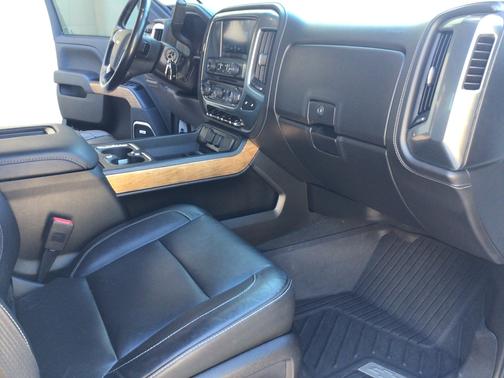 2019 Chevrolet Silverado 3500 LTZ