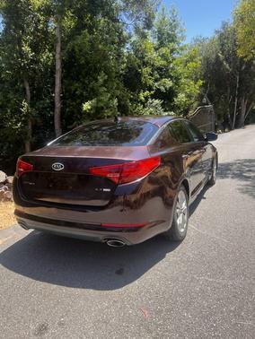 2011 Kia Optima EX