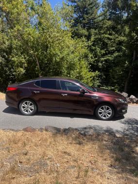 2011 Kia Optima EX