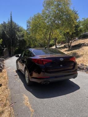 2011 Kia Optima EX