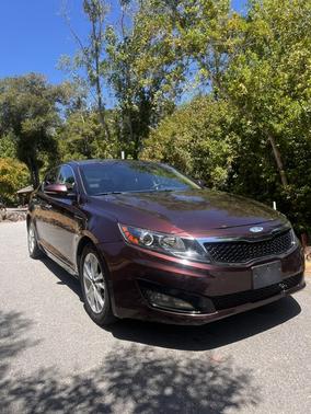 2011 Kia Optima EX
