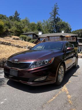 2011 Kia Optima EX