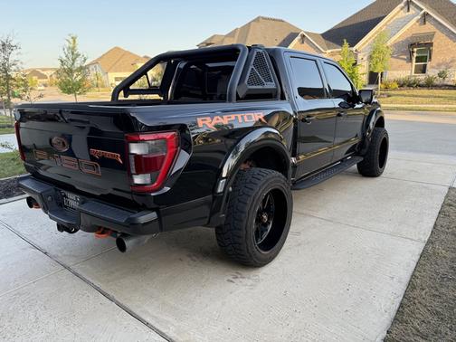 2022 Ford F-150 Raptor