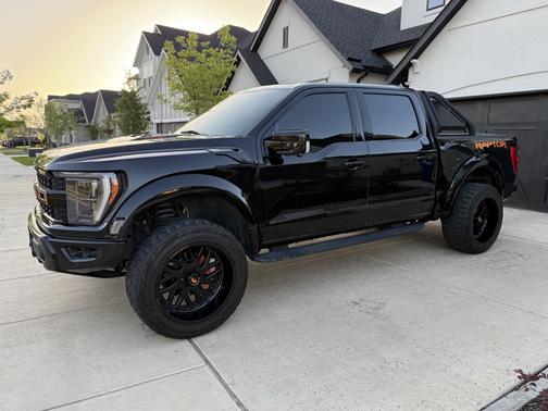 2022 Ford F-150 Raptor