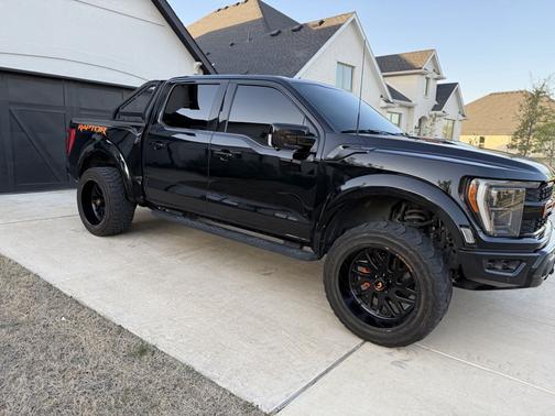 2022 Ford F-150 Raptor
