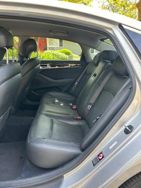 Silver 2017 Genesis G80 3.8