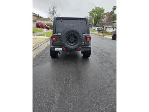 2023 Jeep Wrangler 4xe Rubicon