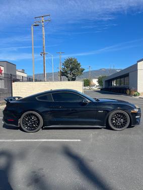 2019 Ford Mustang GT Premium